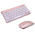 thumbnail image 4 of Bluetooth Mouse – Wireless Mouse for Mac Laptop(Rechargeable) ROSE GOLD, 4 of 8