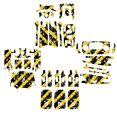 thumbnail image 4 of Pegatinas Impermeables para 2 Pro RC Paper Decal DIY Decoratives, 300x250x40mm Sunnimix Etiqueta engomada del cuerpo de RC Drone, 4 of 8