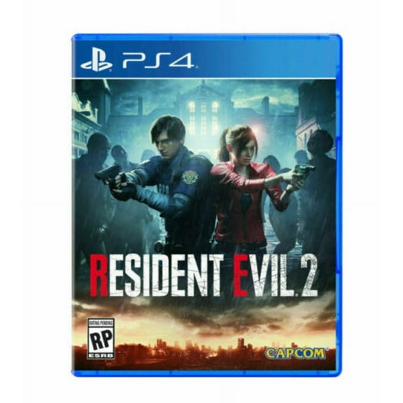 Resident Evil 2 (Sony Playstation 4, 2019)