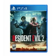 Resident Evil 2 (Sony Playstation 4, 2019)