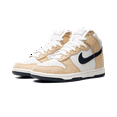 thumbnail image 2 of NIKE WOMENS Dunk High PRM MF Womens "Sesame Obsidian" DX2044 101 DX2044 101 from Stadium Goods, 2 of 8