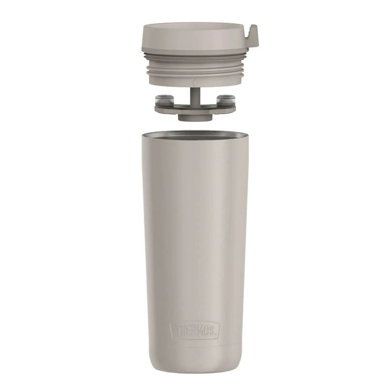THERMOS  2-pack 18oz Travel Tumbler Thermos Stainless Steel