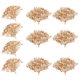 thumbnail image 1 of 10pcs cabezas de flores hortensias artificiales flores de plástico a granel para la decoración de la boda decoración del hogar, 1 of 5