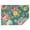 Pioneer Flower Floral-1, variant on Pioneer Flower Floral Print Pattern Rectangle Tablecloth 60"x84",Waterproof Polyester Rectangle Table Cloth, Wipeable Spillproof Polyester Tablecloth for Dining, Camping, Indoor and Outdoor