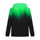 thumbnail image 5 of Sudadera con capucha para hombre, estilo casual, con cuello redondo, estampado, manga larga, blusa de poliéster, 5 of 6