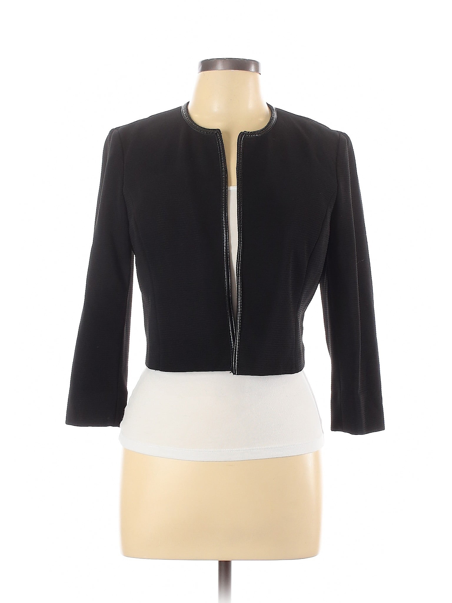 Kasper - Pre-Owned Kasper Women's Size 10 Petite Blazer - Walmart.com ...