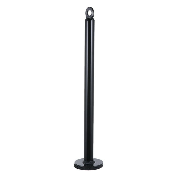 KAKOWELY Weight Loading Pin Weight Plate Rack Sturdy Weight Plate Bracket Fitness Pulley Accessories,8.66"X2.95"X2.95"