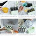 thumbnail image 5 of Stick Molds, Silicone Popsicle Molds, Silicone Ice Lolly Molds Baking, Silicone Ice Cream Molds, Silicone Ice Cream Molds, Ice Lolly Mold, Silicone Popsicle Molds, 5 of 6