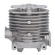thumbnail image 4 of 40mm aluminum cylinder with pistons for SHINDAIWA lawnmowers 41.5CC chainsaws, 4 of 5