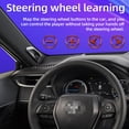 thumbnail image 3 of Yeacher 6.2in Car BT MP5 Player Auto Multifunctional Car Music and Video Player Auto Multi-media, 3 of 8