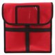 thumbnail image 5 of OFFIGAM Bolsa Resistente Roja Para De Pizza Con Aislamiento Y Asa Para Colgar O Llevar, 5 of 8