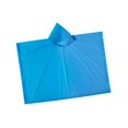 thumbnail image 4 of Chubasquero con capucha Salvador para ciclismo y deportes al aire libre 100 cm x 130 cm Azul, 4 of 10
