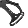 thumbnail image 4 of Medidor de tensión de radios DQrwqpou Ergonómico para bicicleta de montaña rojo, 4 of 6
