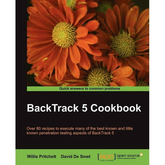 Backtrack 5 Cookbook (Paperback)