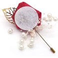 thumbnail image 4 of 2 suministros de decoración de boda, ramilletes de dama de honor para niñas, ramilletes de fiesta, regalos de decoración de boda ER, 4 of 5