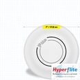 thumbnail image 5 of Hyperflite Pup Jawz Puncture Resistant Dog Flying Disc, 7-inch, for Small Dogs, 5 of 9