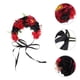 thumbnail image 2 of 1 unid Navidad Tocado artificial Divertido Decoración de pelo Cabeza Accesorio para la cabeza, 2 of 6
