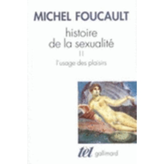Pre-Owned L'usage des plaisirs (Unknown) 2070746739 9782070746736