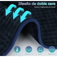 thumbnail image 4 of Almohadilla Térmica Cojín Eléctrico 10 Niveles Temperatura Modelo Azul, 4 of 4