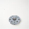 thumbnail image 4 of CATIEBYE Roue de Poulie pour Porte Roulante Usage commercial Fer Galvanisé 1ensemble Porte de Garage Transmission Efficace, 4 of 8