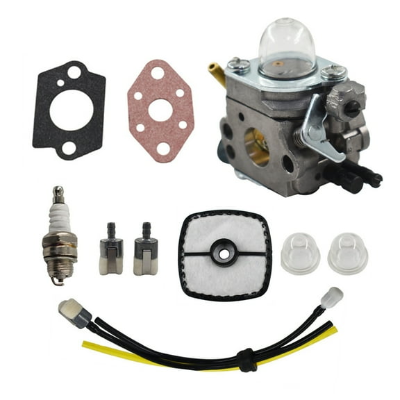 munirater Carburetor For ZAMA C1U-K78 For ECHO PB200 PS200 ES210 A021000940 Air Filter