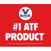 Valvoline Multi-Vehicle Automatic Transmission Fluid - 1 Quart
