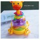 thumbnail image 2 of Juguete de causa y efecto Tumble Top Spinning and Popping para bebés y niños pequeños de 1 año en adelante TUNC Sencillez, 2 of 4