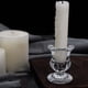 thumbnail image 5 of Candelabro de cristal decorativo para bodas Parte inferior de la flor, 5 of 8