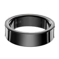 thumbnail image 1 of Smart Ring Health Tracker, BT 5.3 Fitness Monitor Sleep Tracker Magnetic Charging, Tracker de AcondicionAmiento Físico A Prueba de Lluvia de 5atm Para Escalas de Distancia de, 1 of 7