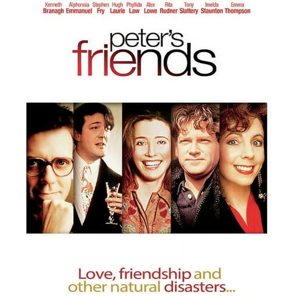 Peter's Friends (DVD), MGM Mod, Comedy