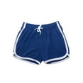 thumbnail image 1 of Kmbangi Summer Mens Sport Shorts Fashion Solid Color Slimd Fit Elastic Waist Short Pants Workout Gym Runing Quick Dry Shorts, 1 of 6