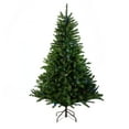 thumbnail image 2 of Northlight 6' Prelit Artificial Christmas Tree Canadian Pine - Multi LED Lights, 2 of 4