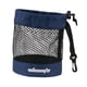 thumbnail image 4 of Bolsa para pelotas de golf Bolsa para guardar pelotas de golf Bolsa de malla Bolsa pequeña de nailon Accesorio de golf Azul oscuro medio, 4 of 9