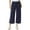 Cosmos, variant on Anne Klein Womens Sailor Twill High Rise Cropped Pants
