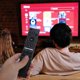 thumbnail image 2 of Control remoto por voz universal apto para Samsungsmart Tv aplicable a Lcd Led 3d 4k 8k HDtv, 2 of 5