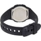 thumbnail image 2 of Reloj Cronógrafo Casio LW201-1AV Caja de 34 mm Alarma Banda de Resina Negro para Mujer Casio LW201-1AV, 2 of 2