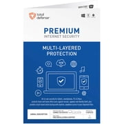 Total Defense TLD13138 Premium Internet Security