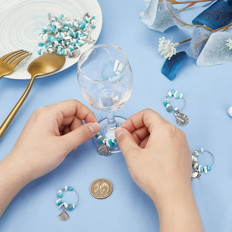 shamrock wine glasses Stemless Shamrock Wine Glass