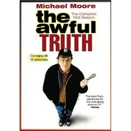 The Awful Truth: Season one, Volume 2 DVD NEW