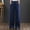 *Navy, variant on ClodeEU Women's Linen Blend Drawstring Wide Leg Pants ,Straight Fit Casual Trousers with Pockets Red,Womens Plus XL