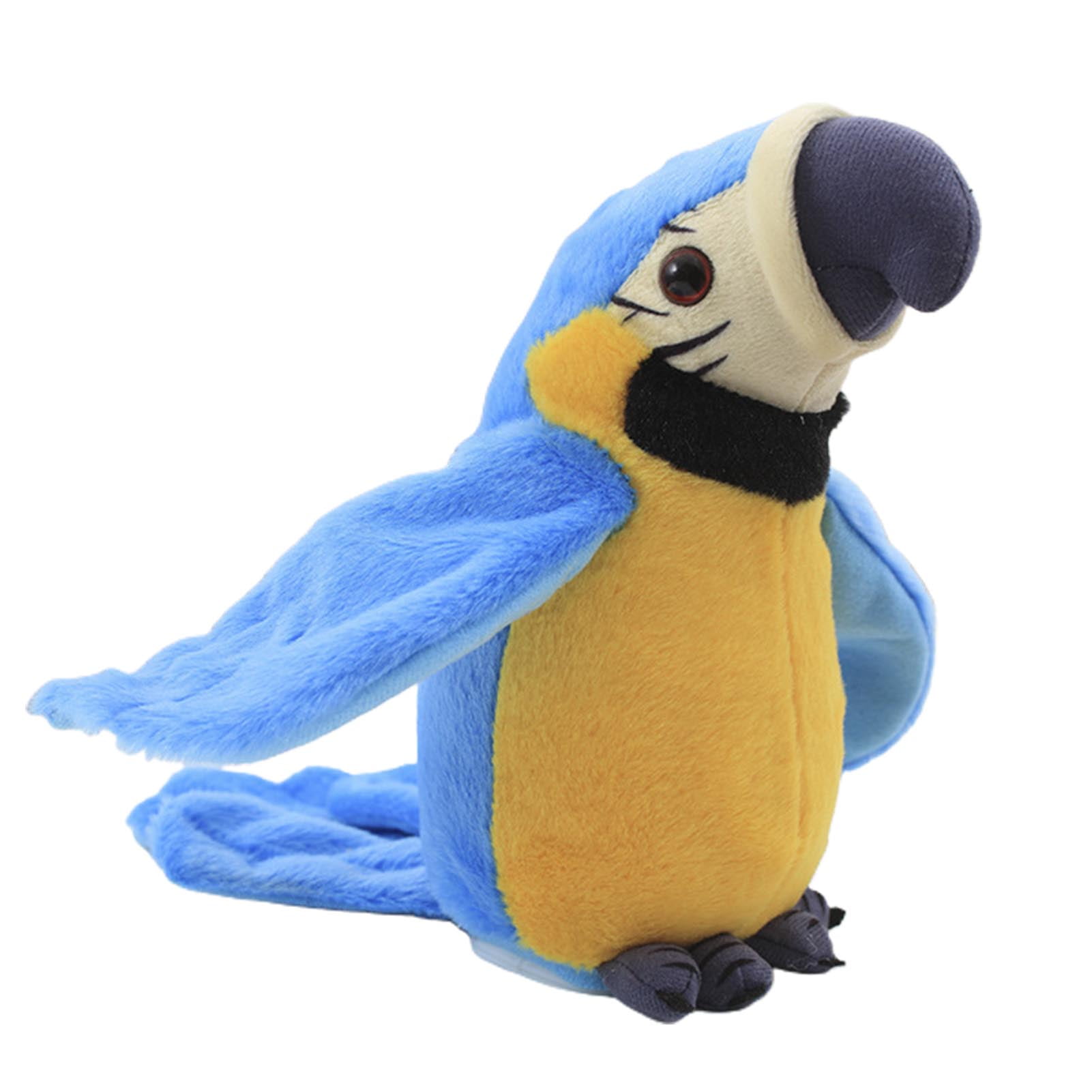 Buy Cuteam Parrot Doll,Children Electric Plush Toy Repeat Reading