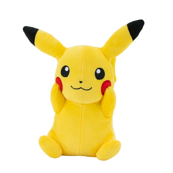 Pokémon 8" Plush: Pikachu