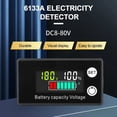 thumbnail image 3 of Power Detection Digital Lithium Battery Capacity Display Module,B, 3 of 7