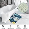 thumbnail image 3 of Animal Non-Slip Polyester Kitchen Mat Indoor Rug Area Rugs Machine Washable Indoor Mat, 3 of 6