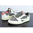thumbnail image 2 of Travis Sc0tt AJ1 Retro Low Reverse Mocha DM7866-162 Unisex Sneakers, 2 of 6