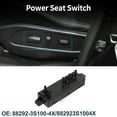 thumbnail image 2 of Interruptor de asiento eléctrico Unique Bargains No.88292-3S100-4X/882923S1004X para Hyundai Santa Fe 2012 2013 2014, 2 of 7
