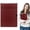 P, variant on A4 Silver Metal Clipboard Portable Letter Size Document Holder Office Writing Pad