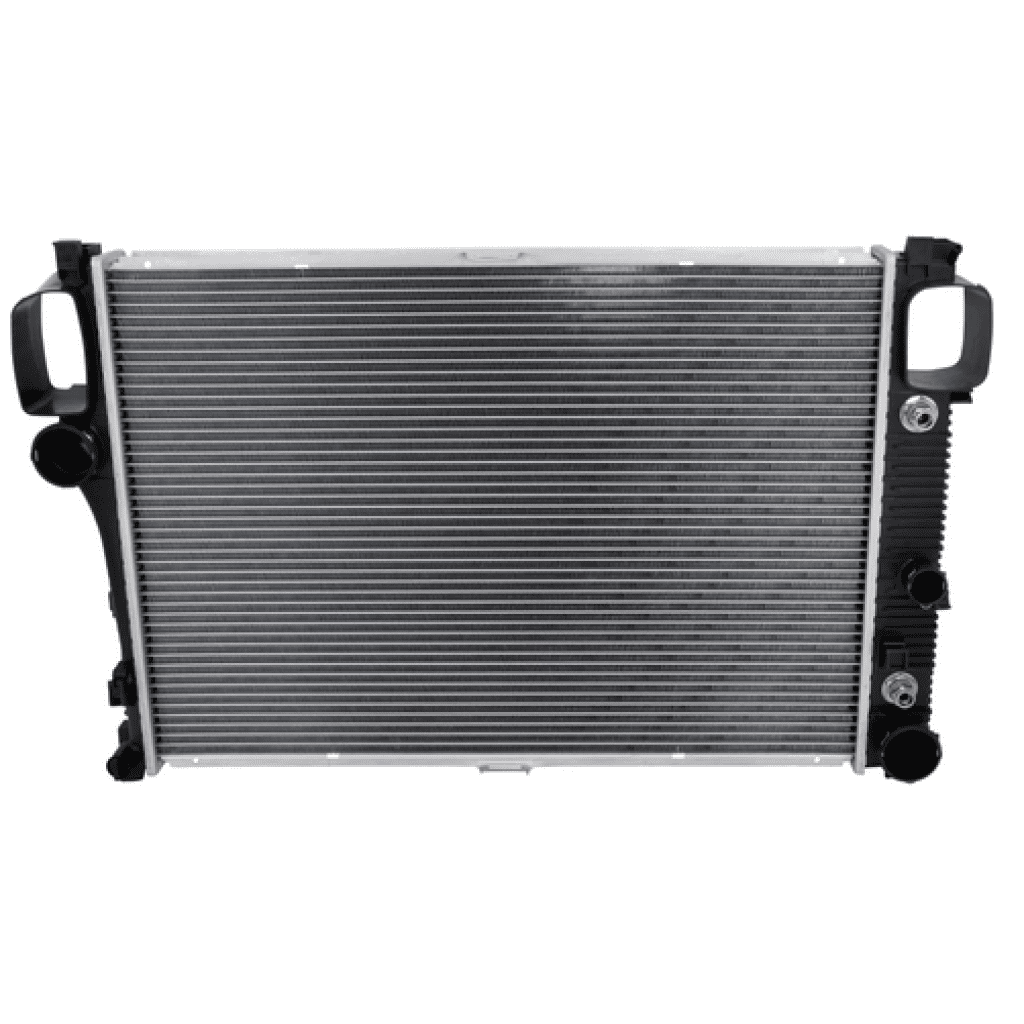 For Mercedes-Benz S450/CL65 AMG 2008 2009 2010 2011 Radiator | Plastic Tank | Replacement For MB3010176 | 2215002603