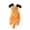 Orange, variant on Interactive Catnip Cat Toys for Indoor Cats, Soft Plush Chew Toys with Funny Expressions, 4.5-Inch Kitten Teeth Grinding Toys, Bite-Resistant Kick Sticks