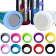 thumbnail image 4 of CSChome Cup Sleeve Silicone Cup Sleeve Protector for Thermal Mug Insulation, 4 of 7